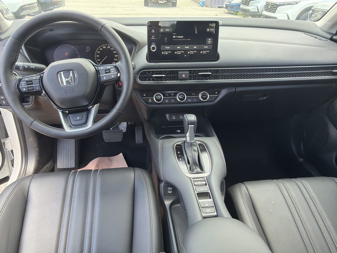2027 Honda HR-V