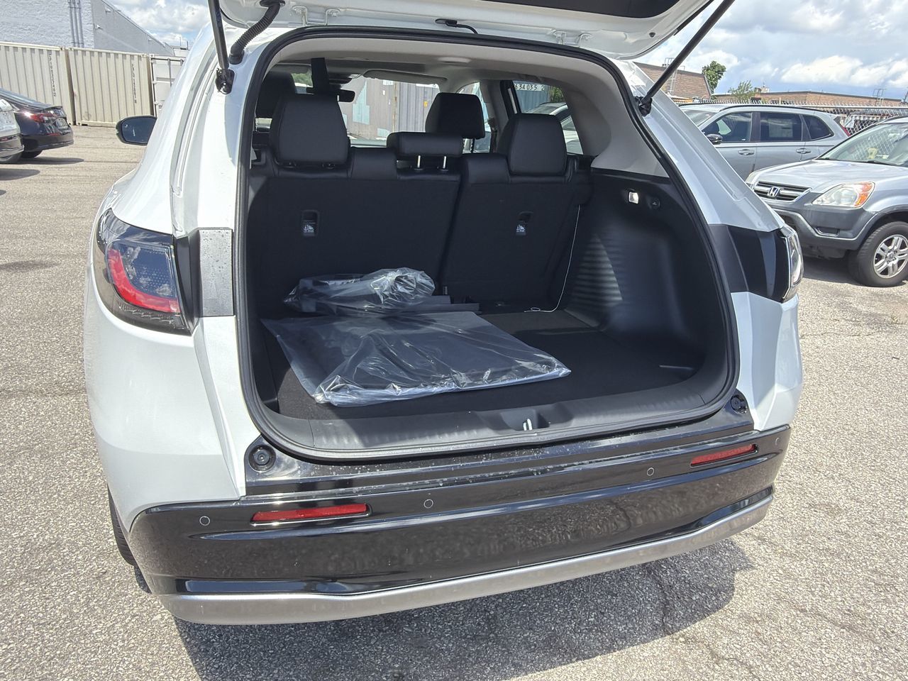 2027 Honda HR-V