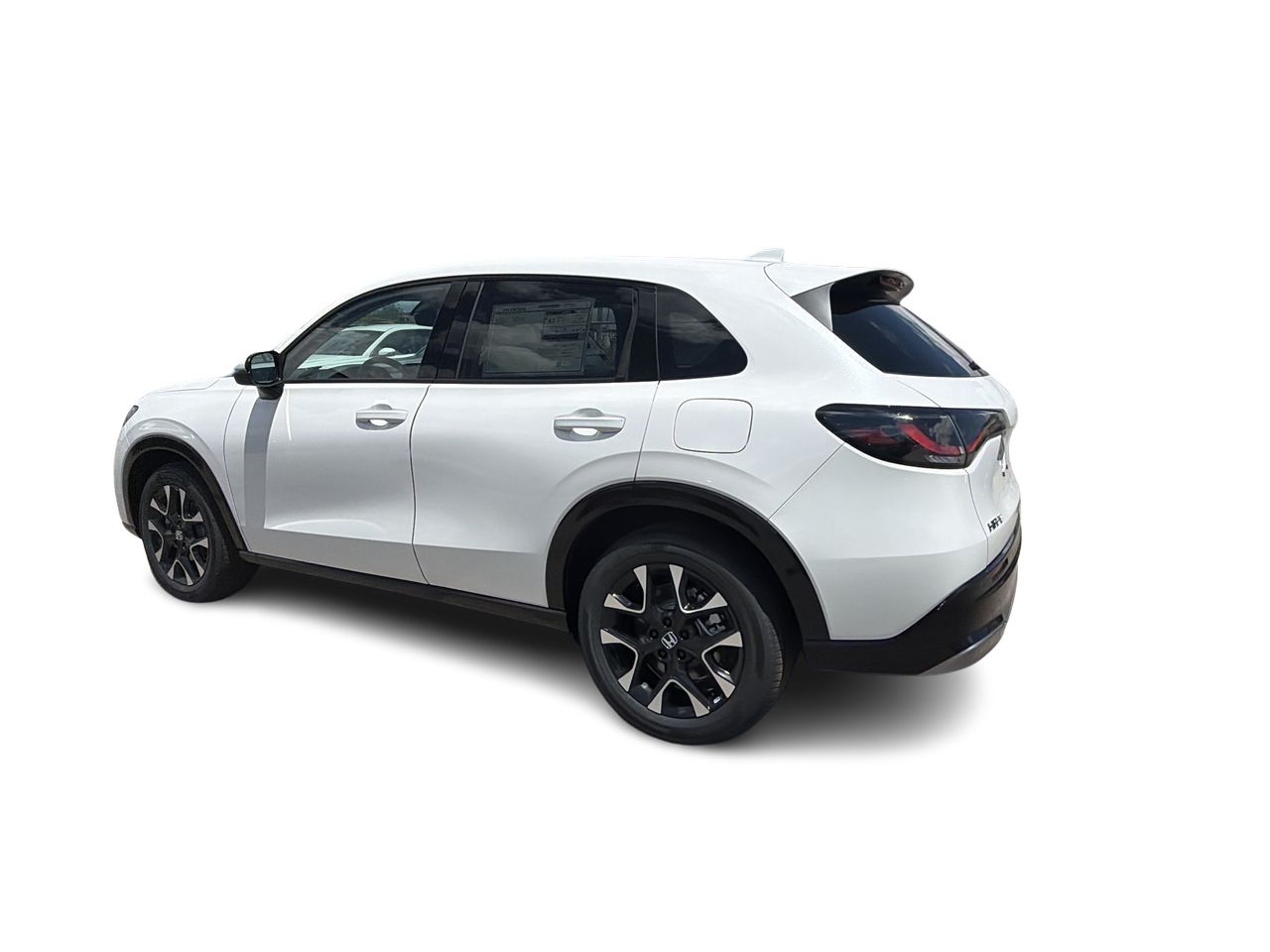 2027 Honda HR-V