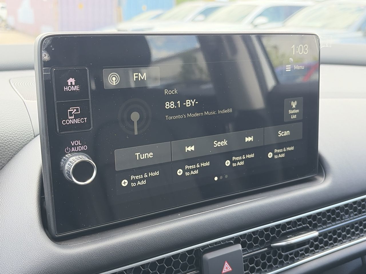 2027 Honda HR-V