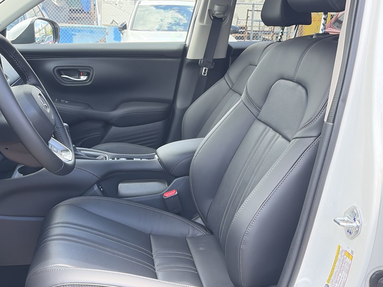 2027 Honda HR-V