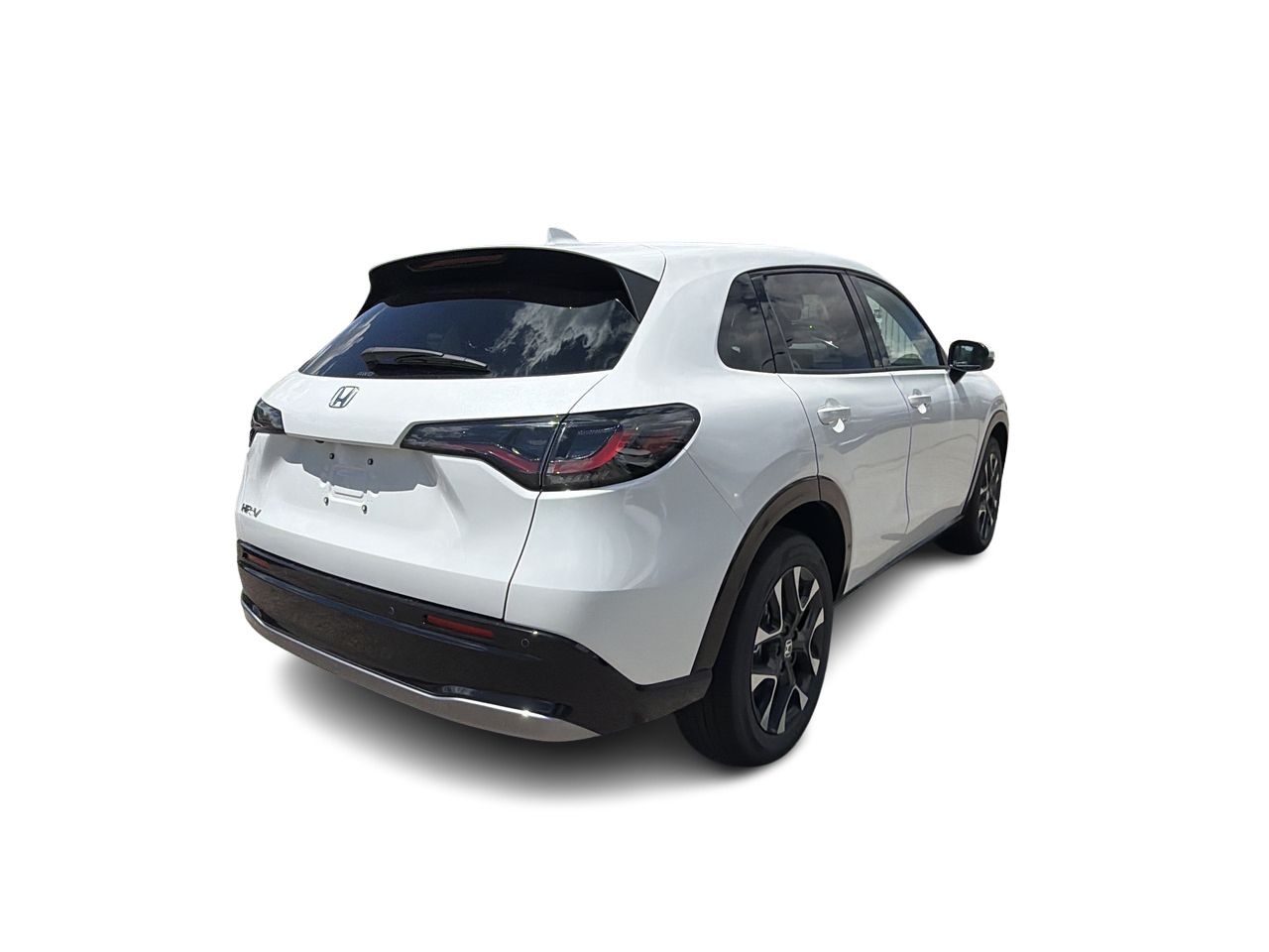 2027 Honda HR-V