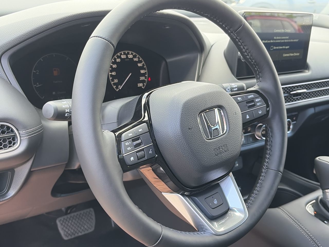 2027 Honda HR-V