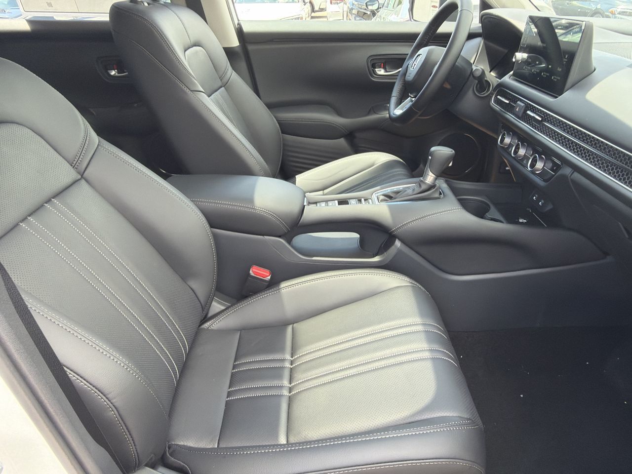 2027 Honda HR-V