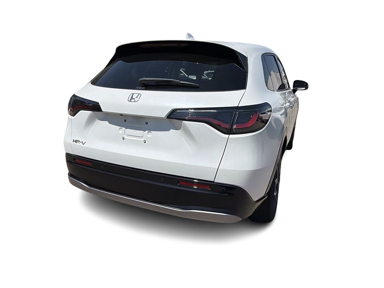 2027 Honda HR-V