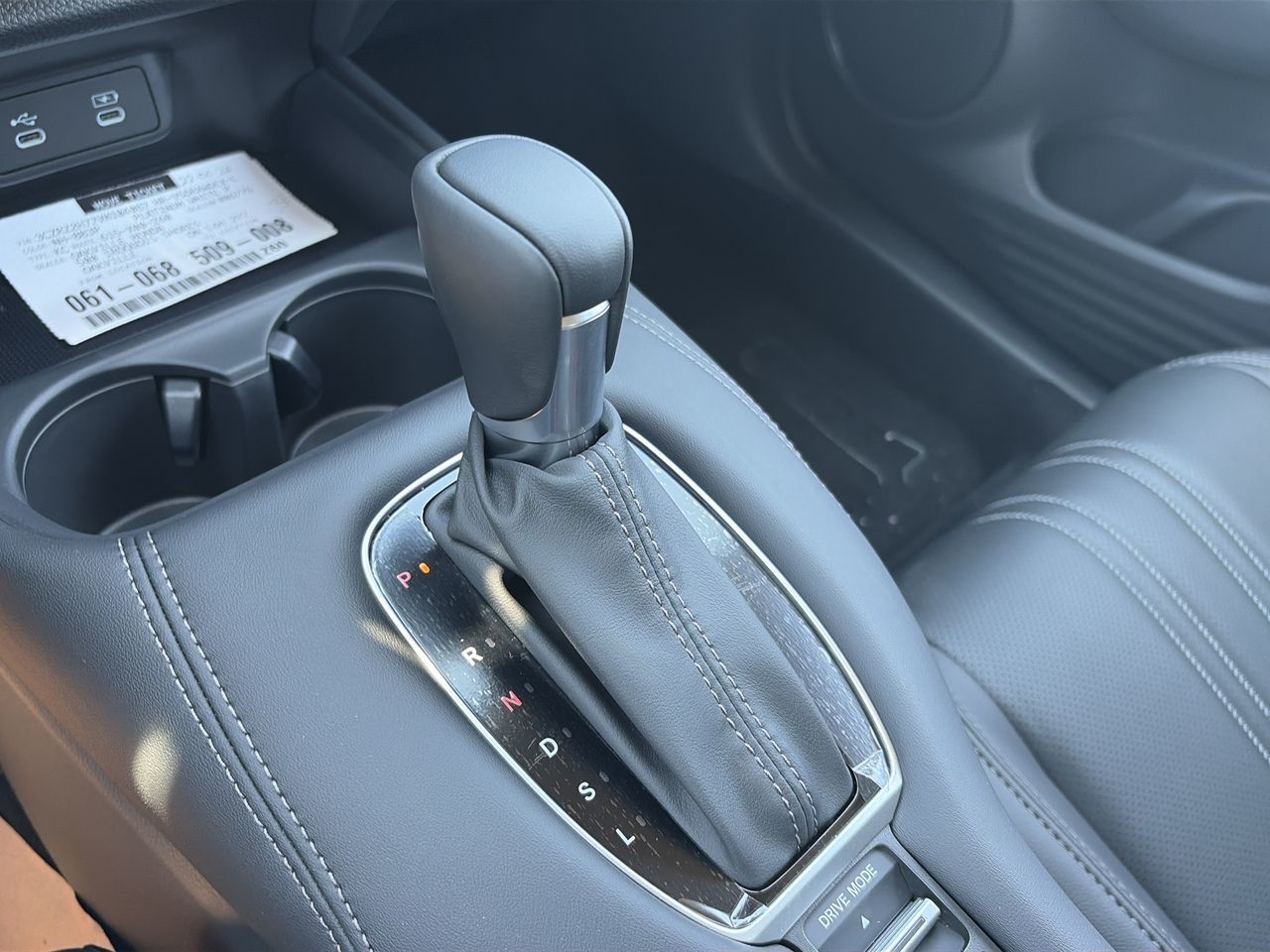 2027 Honda HR-V