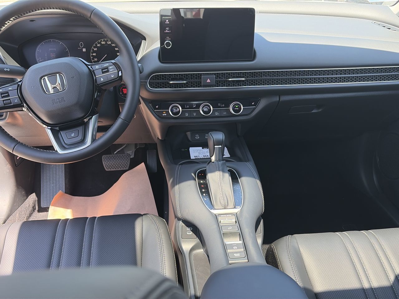 2027 Honda HR-V