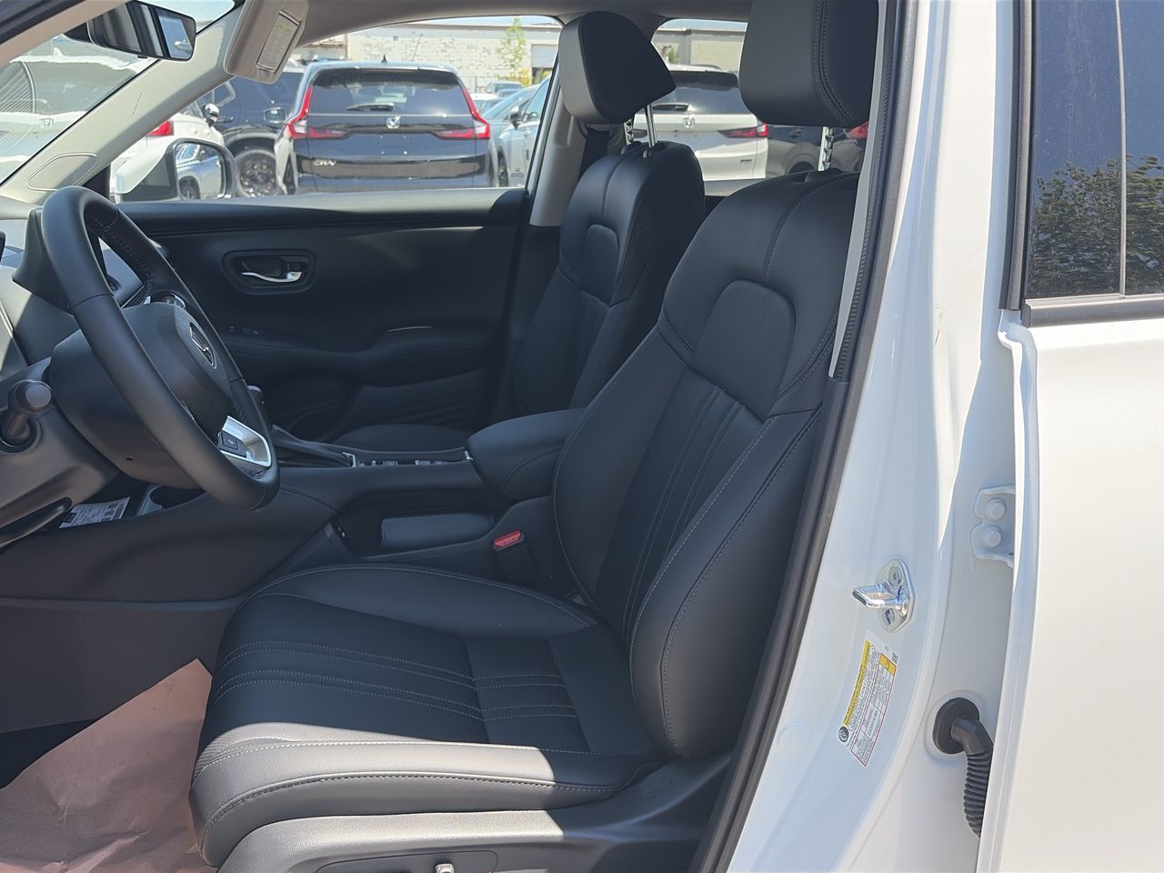2027 Honda HR-V