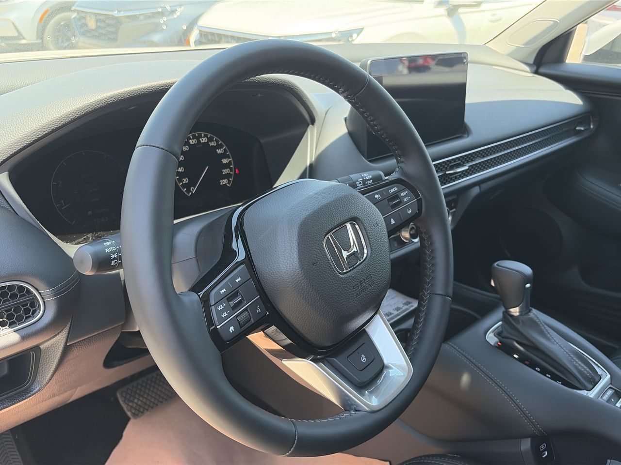 2027 Honda HR-V