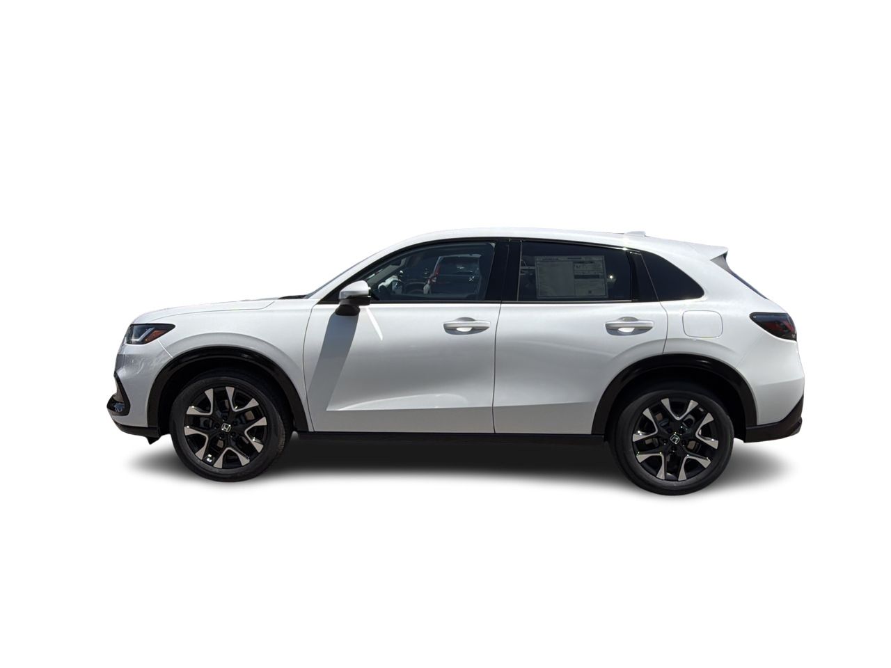 2027 Honda HR-V