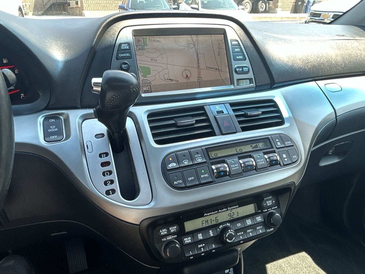 2008 Honda Odyssey in Oakville, Ontario