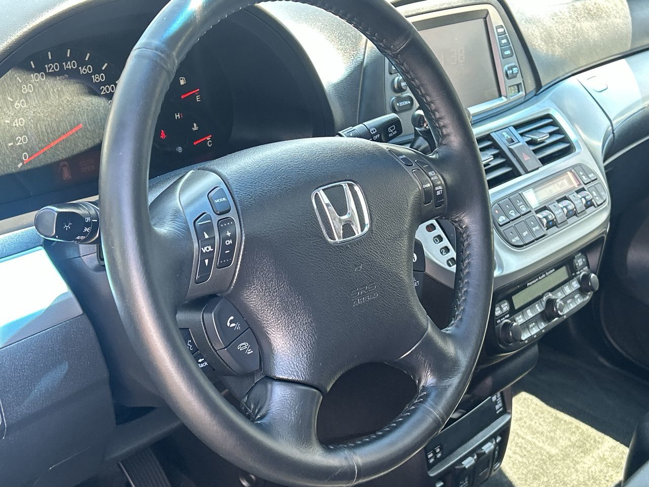 2008 Honda Odyssey in Oakville, Ontario