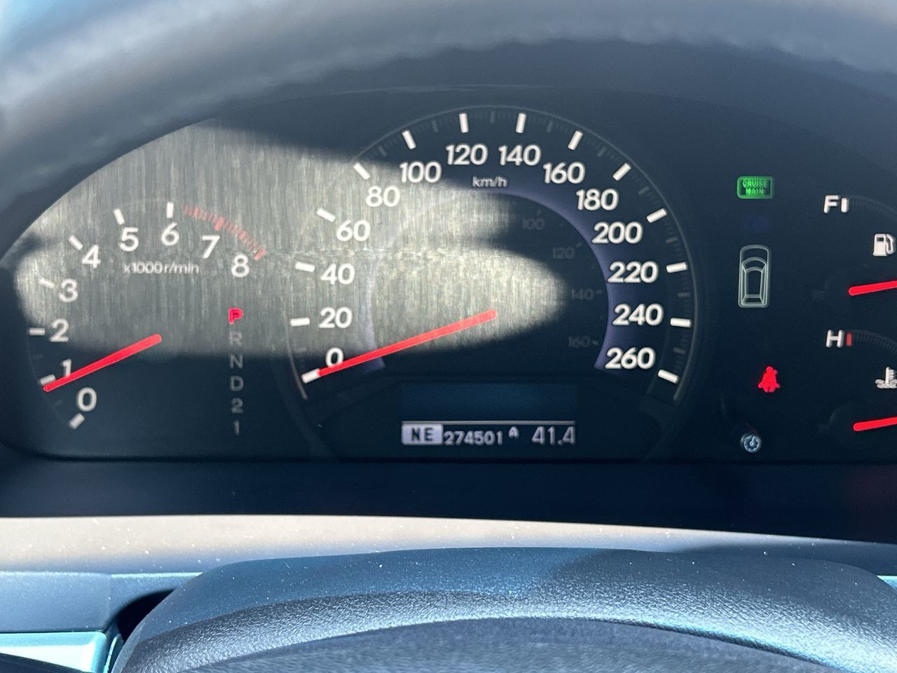 2008 Honda Odyssey in Oakville, Ontario
