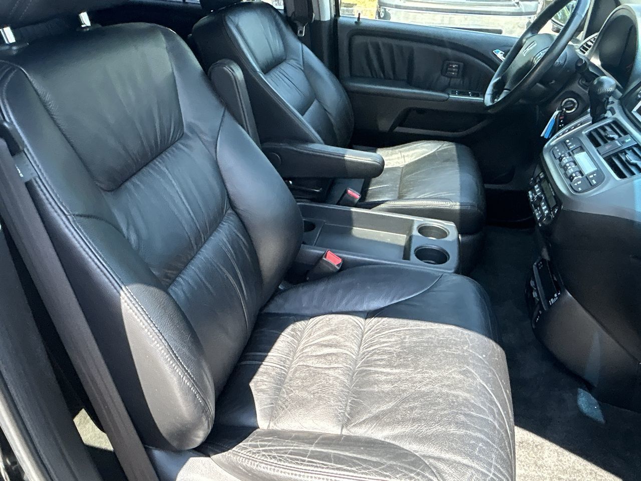 2008 Honda Odyssey in Oakville, Ontario