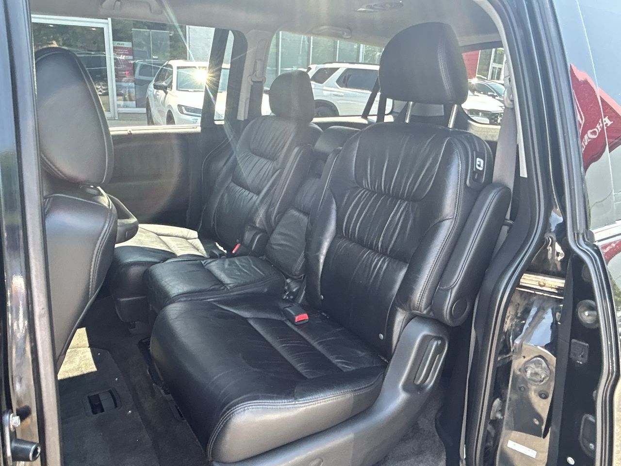 2008 Honda Odyssey in Oakville, Ontario