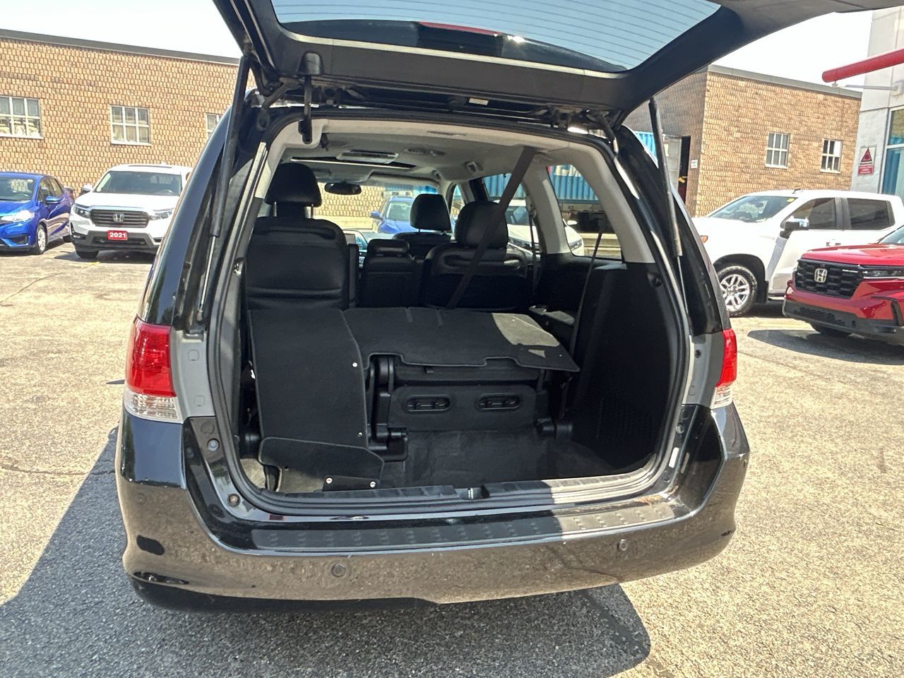 2008 Honda Odyssey in Oakville, Ontario
