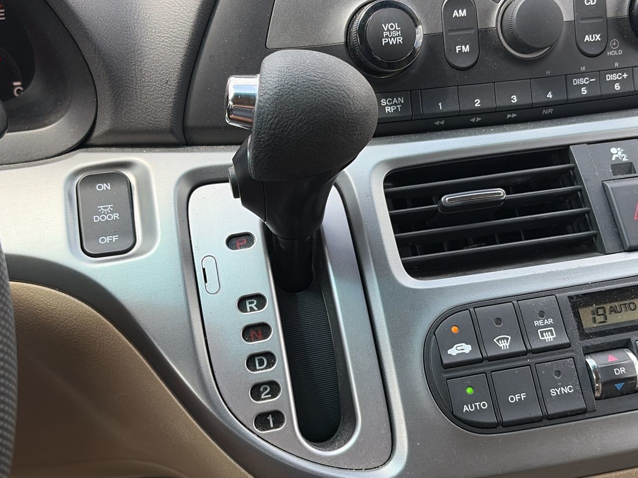 2008 Honda Odyssey in Oakville, Ontario