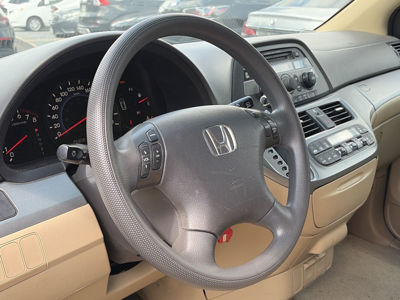 2008 Honda Odyssey in Oakville, Ontario