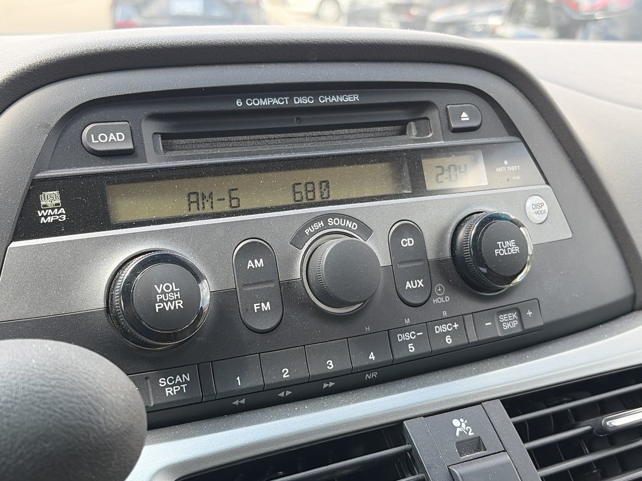 2008 Honda Odyssey in Oakville, Ontario