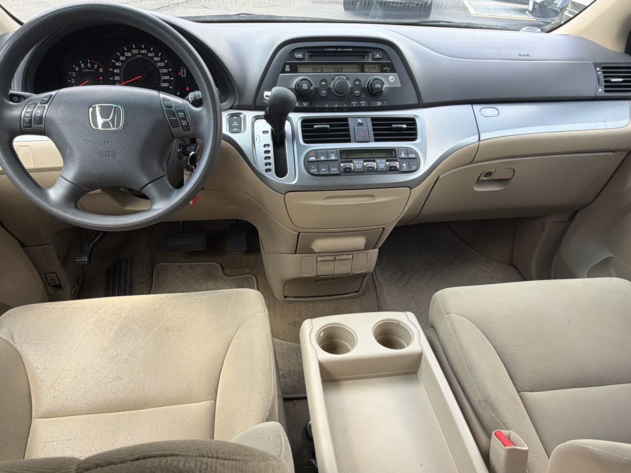2008 Honda Odyssey in Oakville, Ontario