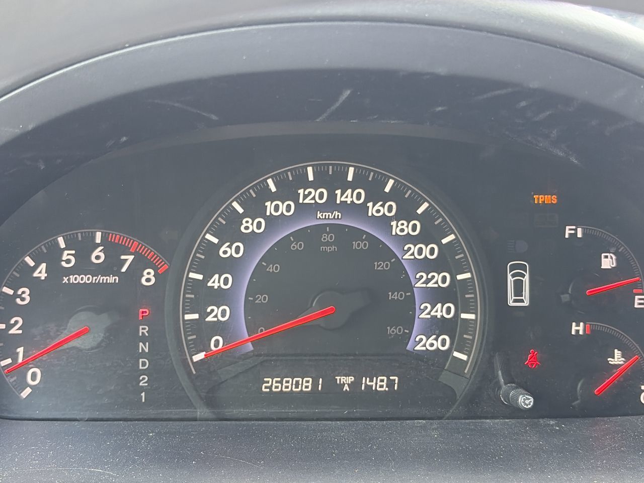 2008 Honda Odyssey in Oakville, Ontario