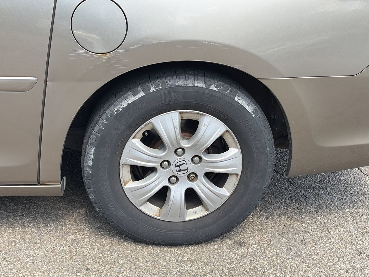 2008 Honda Odyssey in Oakville, Ontario