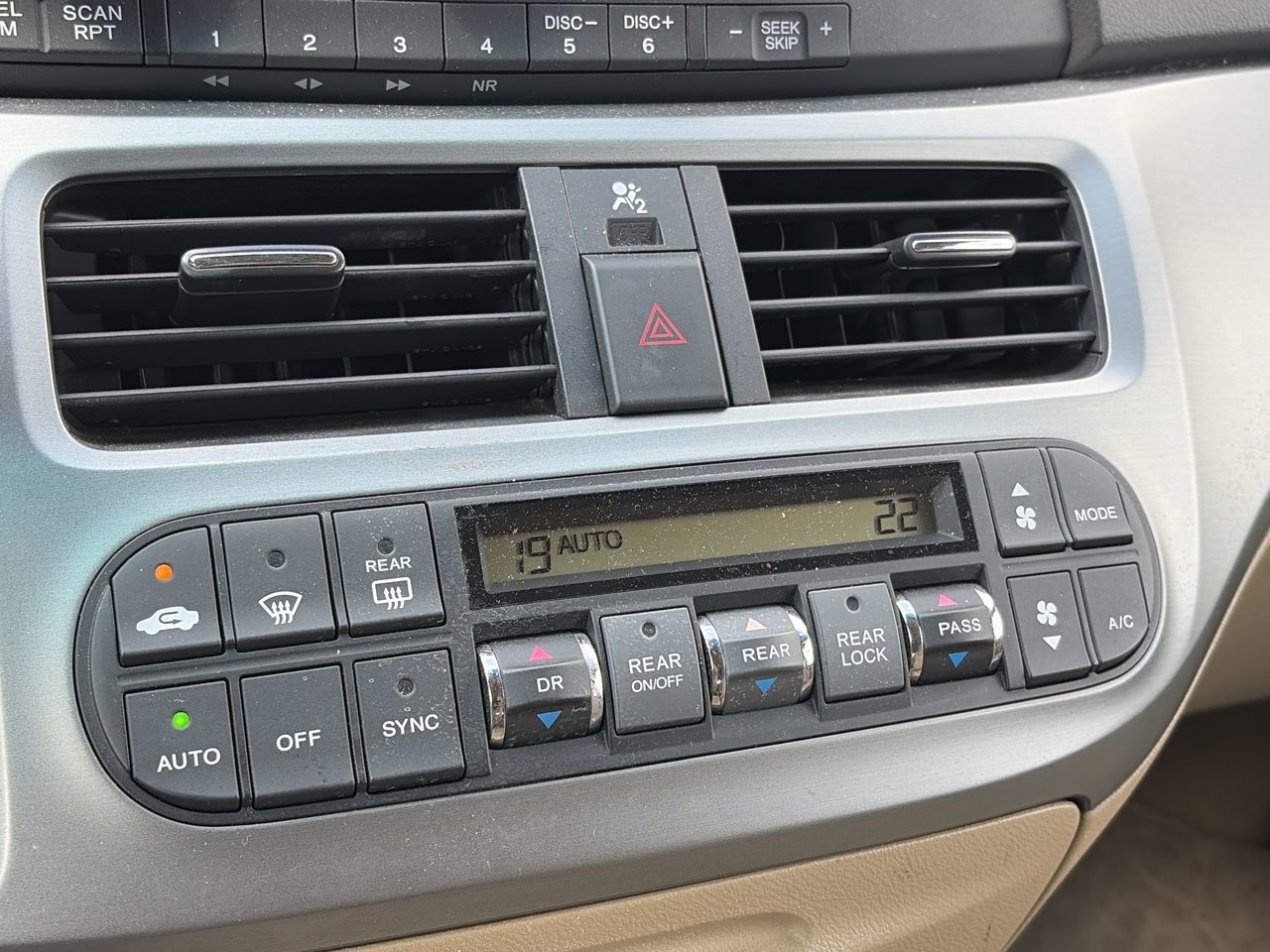 2008 Honda Odyssey in Oakville, Ontario