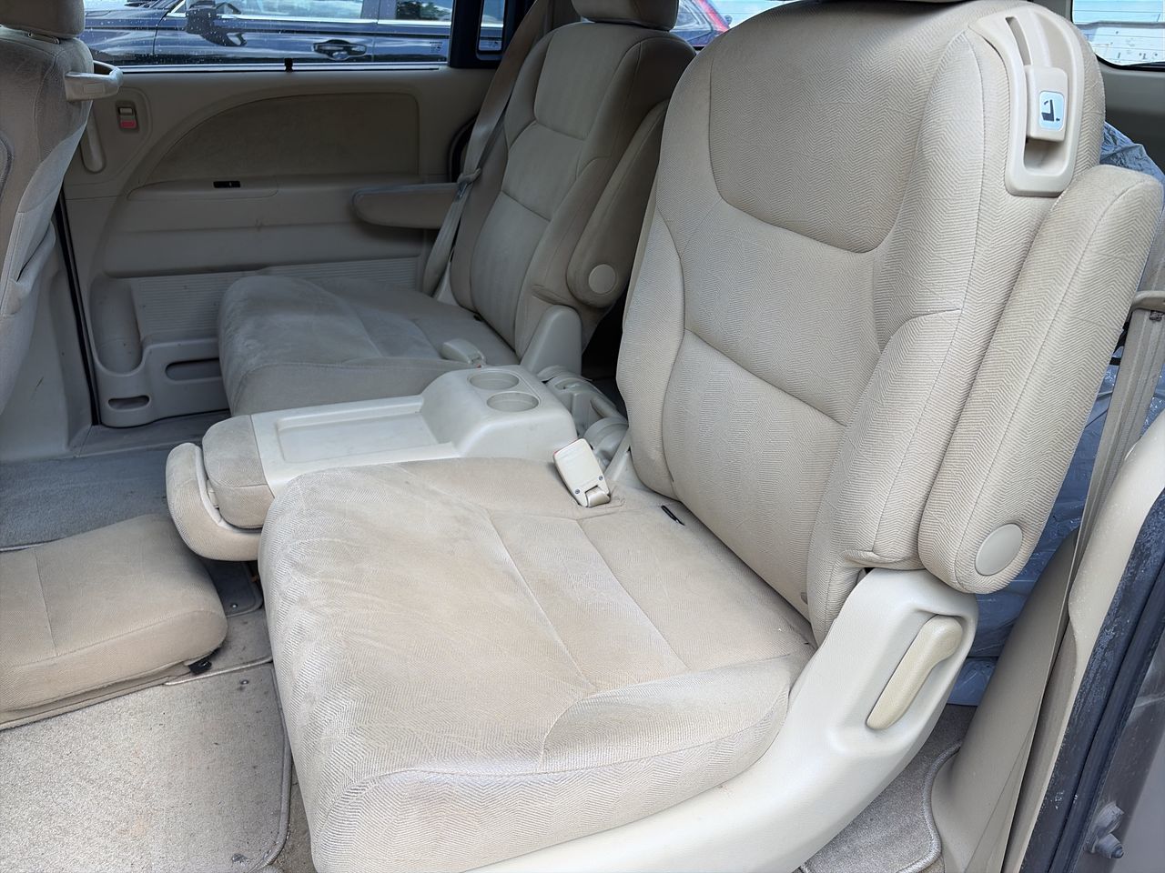 2008 Honda Odyssey in Oakville, Ontario
