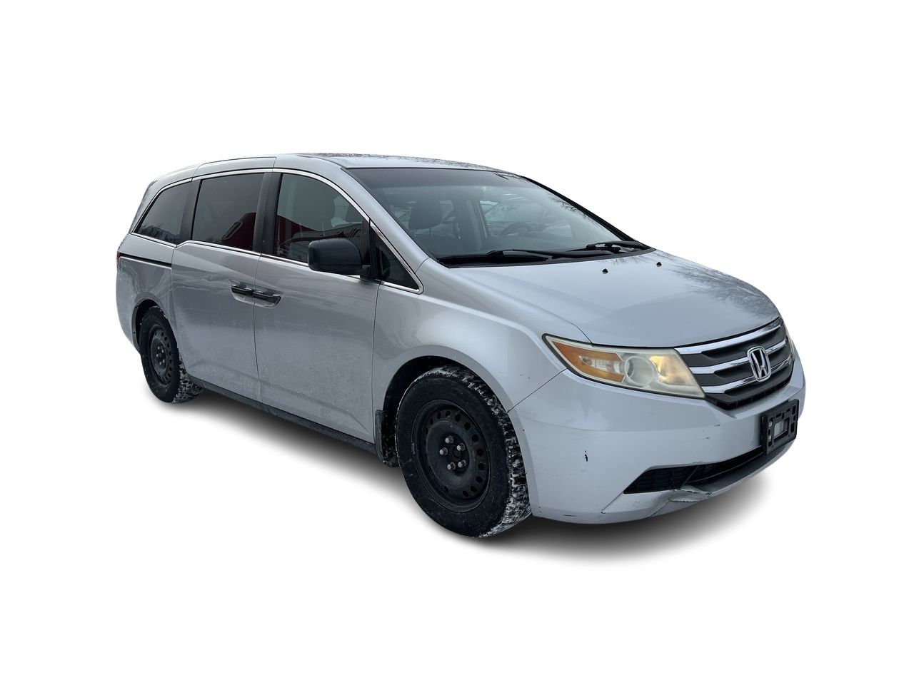 2011 Honda Odyssey
