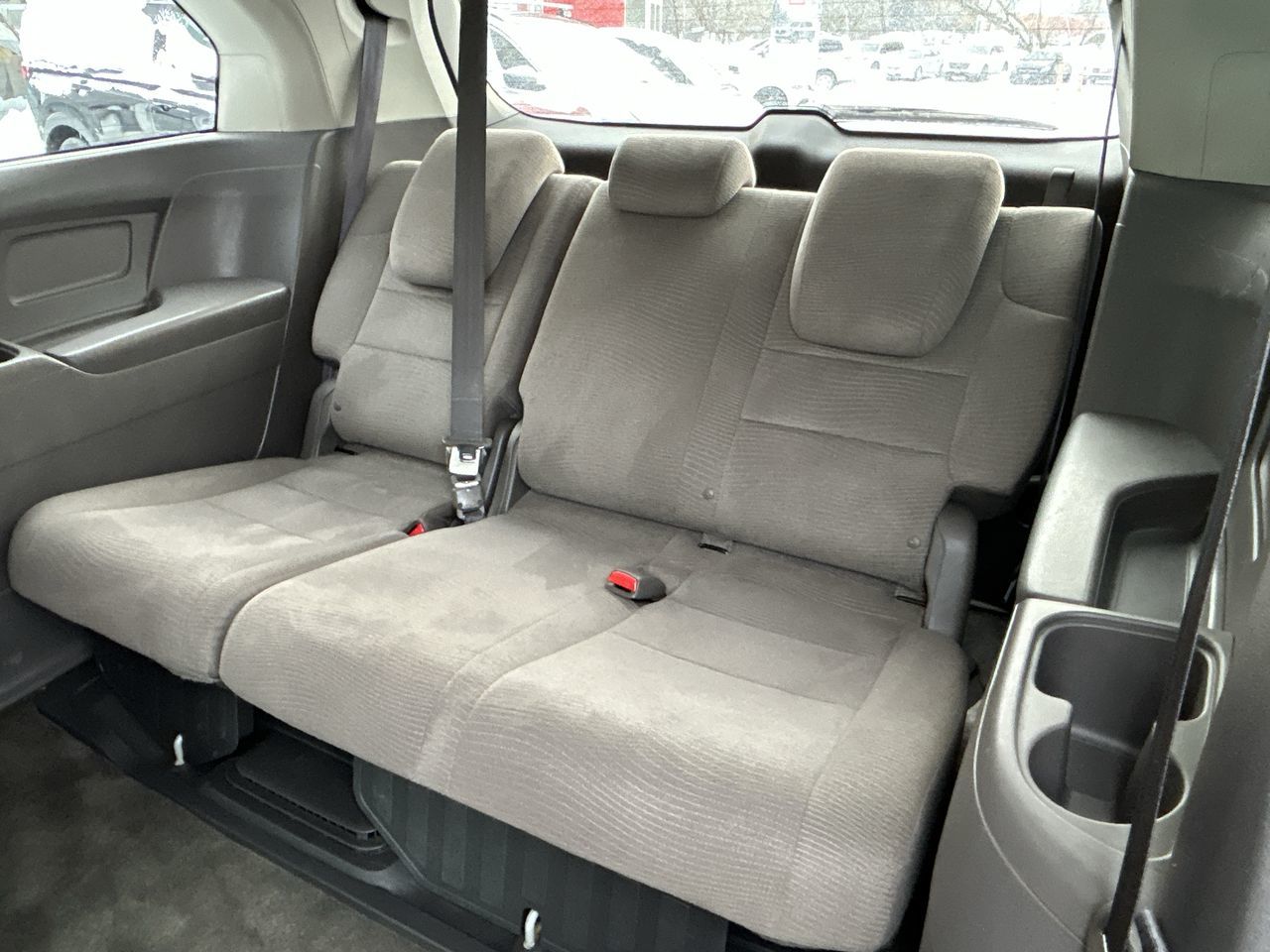 2011 Honda Odyssey