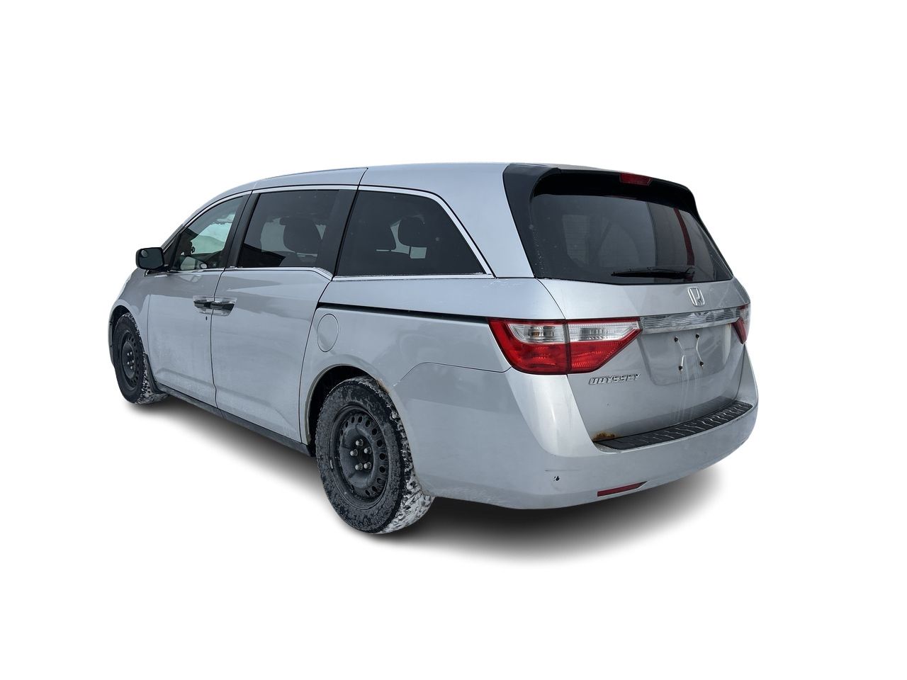2011 Honda Odyssey