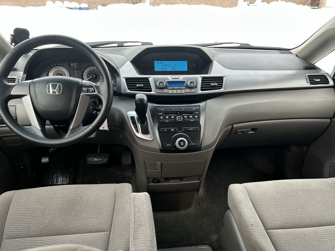 2011 Honda Odyssey