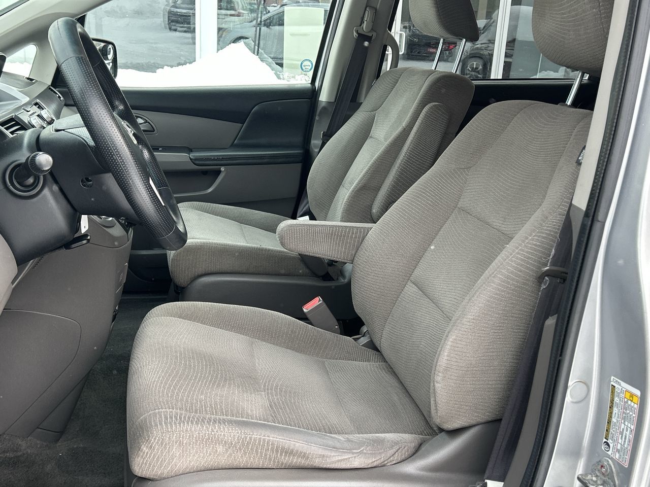 2011 Honda Odyssey