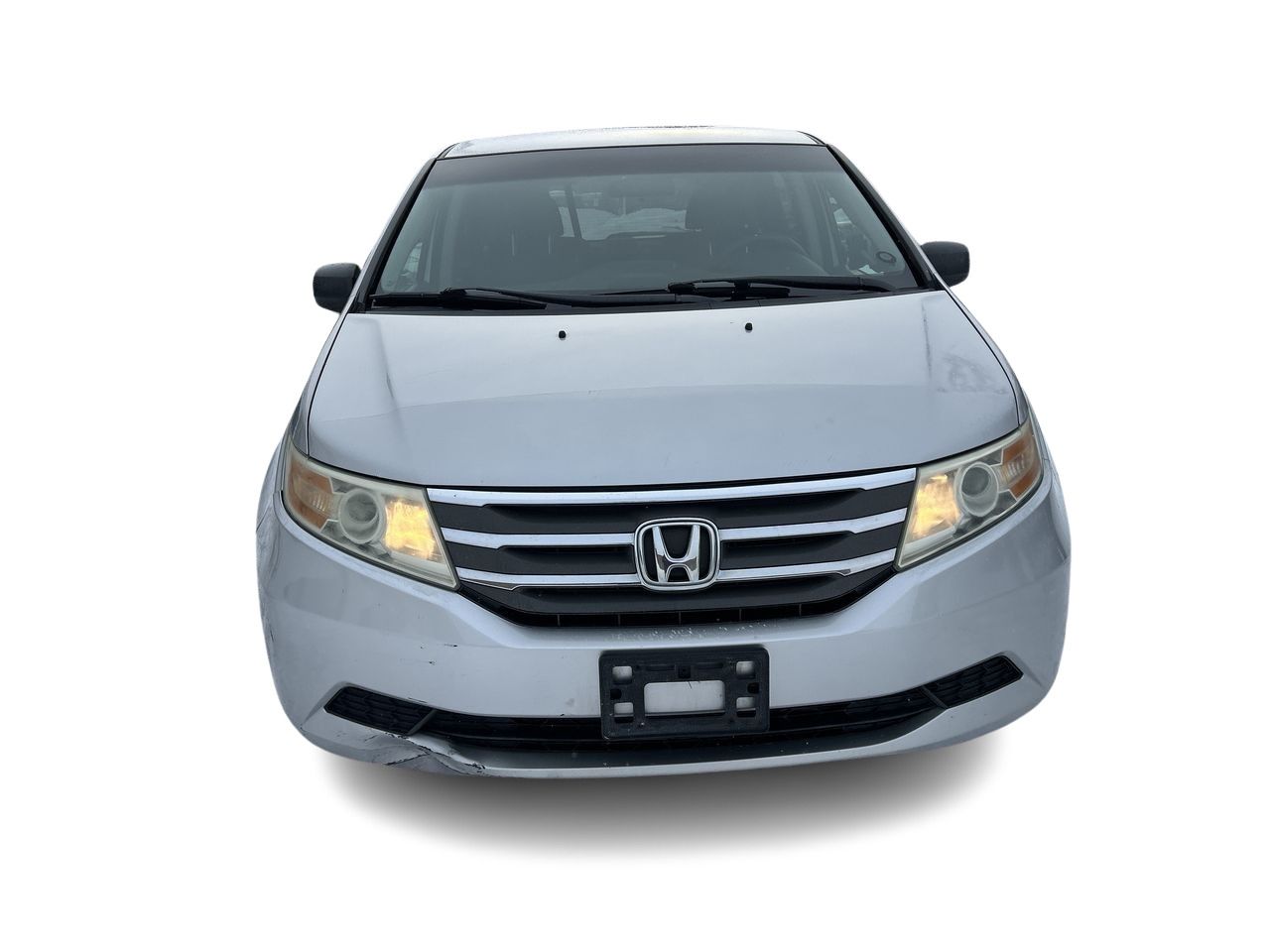2011 Honda Odyssey