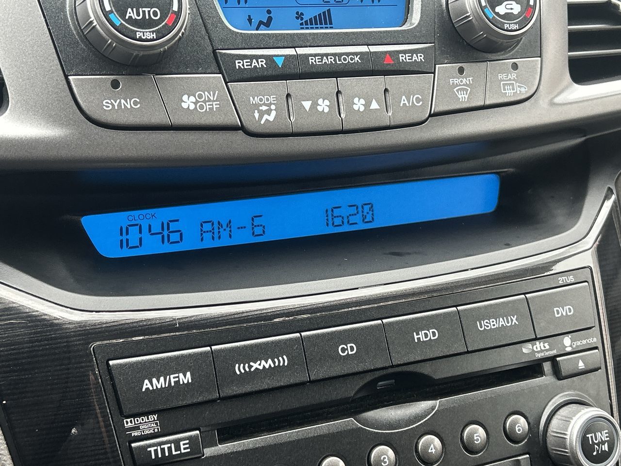 2013 Honda Odyssey in Oakville, Ontario