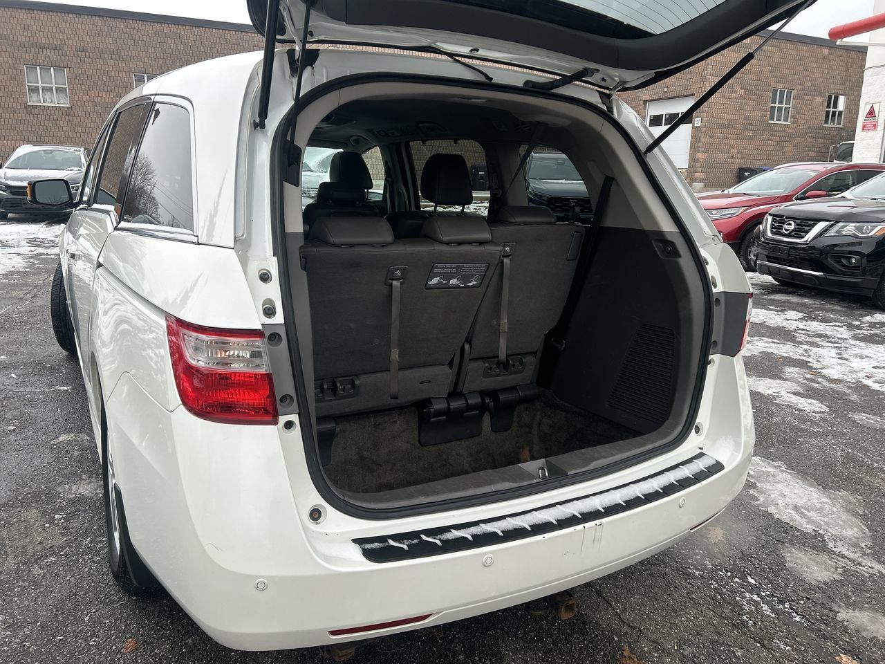 2013 Honda Odyssey in Oakville, Ontario