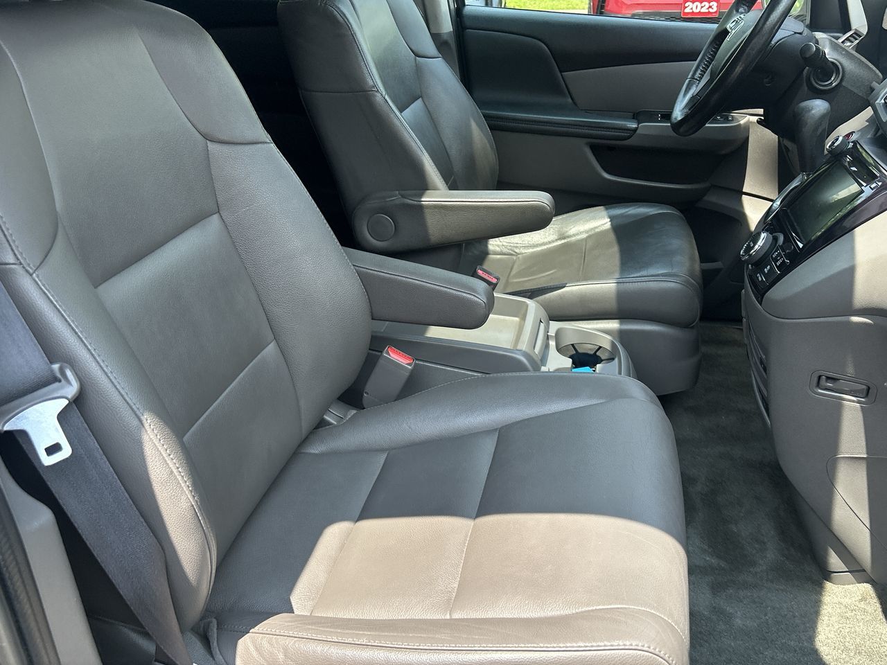2014 Honda Odyssey in Oakville, Ontario