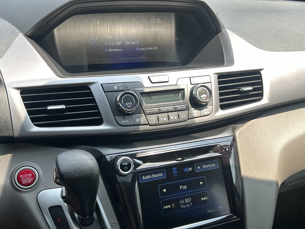 2014 Honda Odyssey in Oakville, Ontario