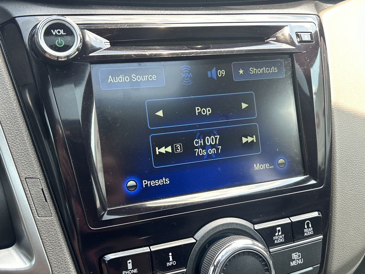 2014 Honda Odyssey in Oakville, Ontario