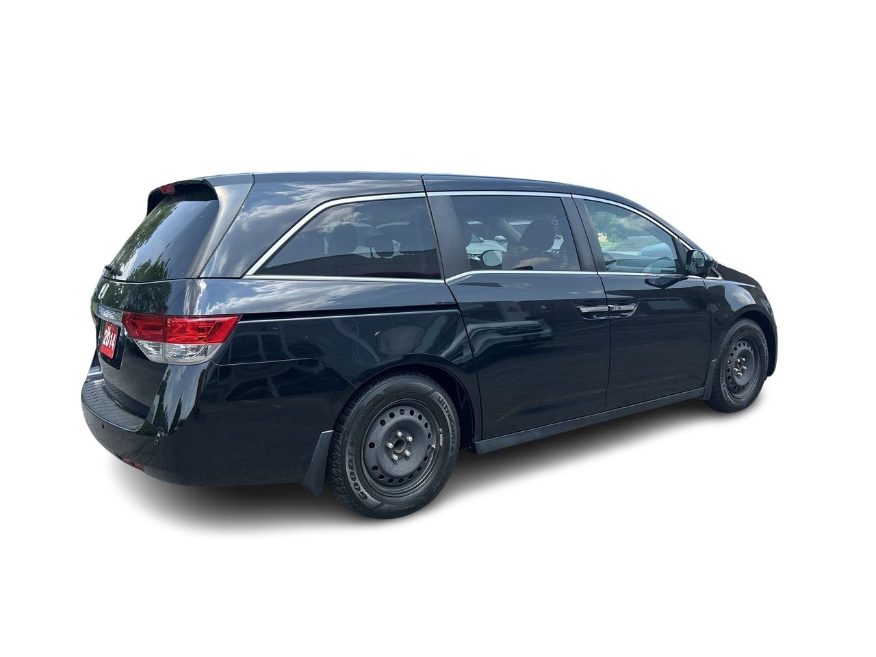 2014 Honda Odyssey in Oakville, Ontario