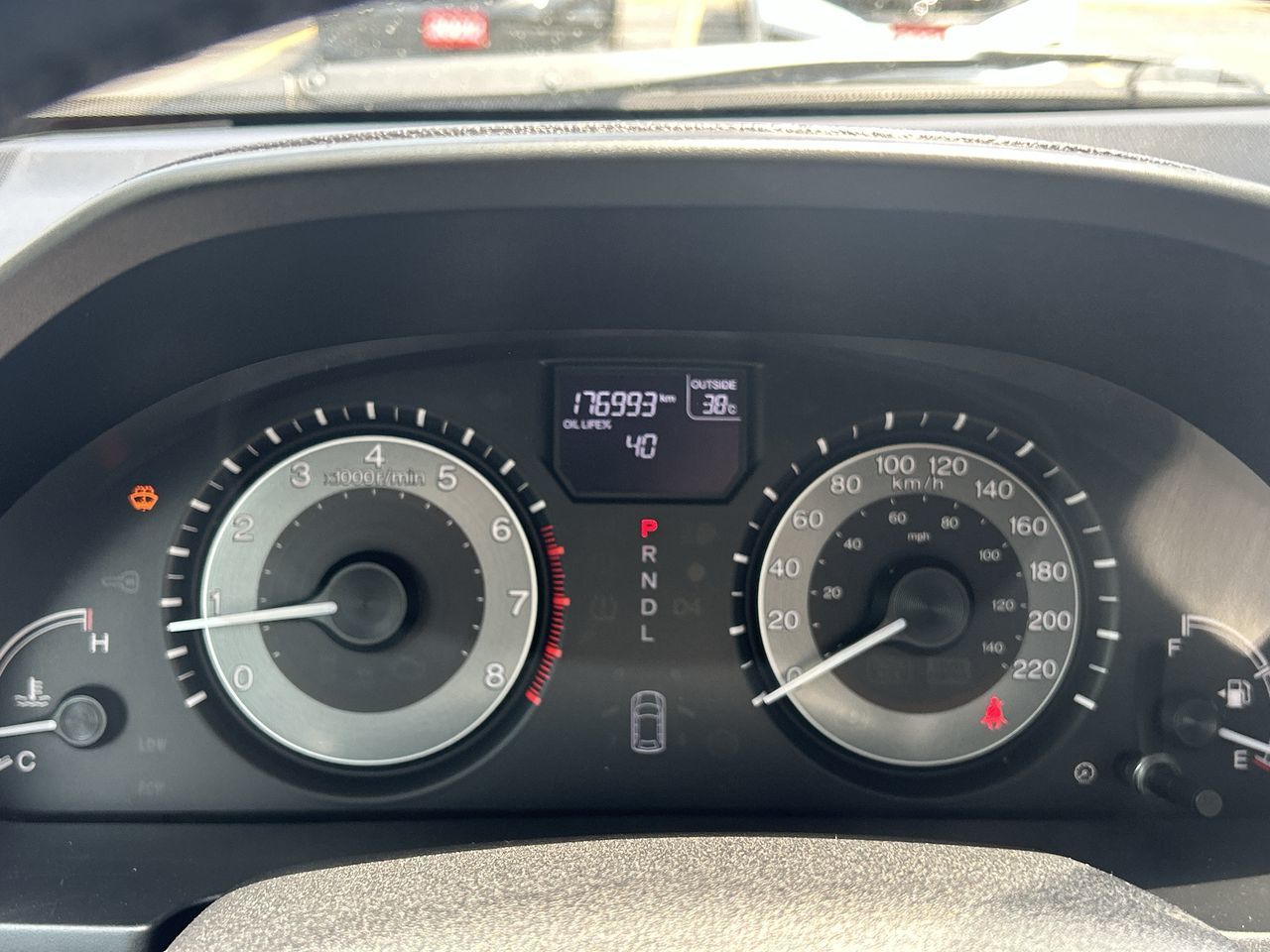 2014 Honda Odyssey in Oakville, Ontario
