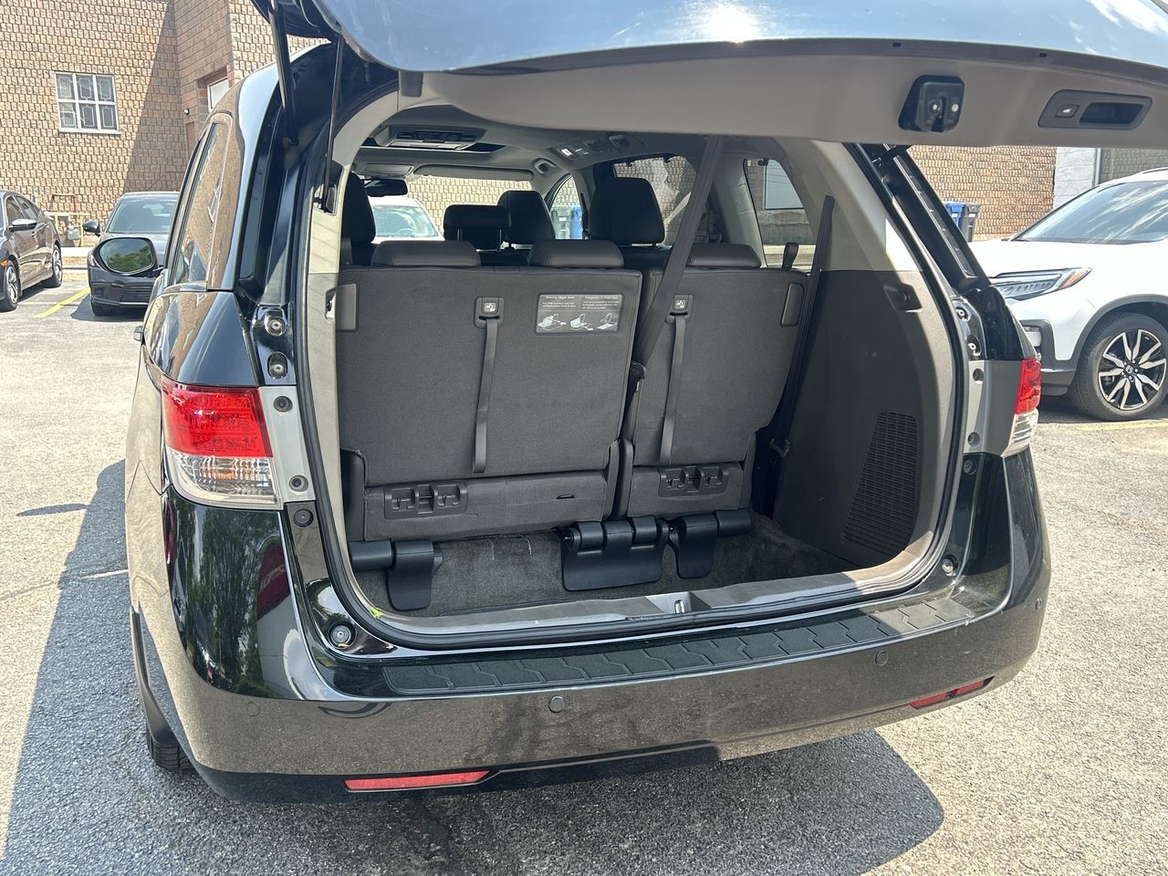 2014 Honda Odyssey in Oakville, Ontario