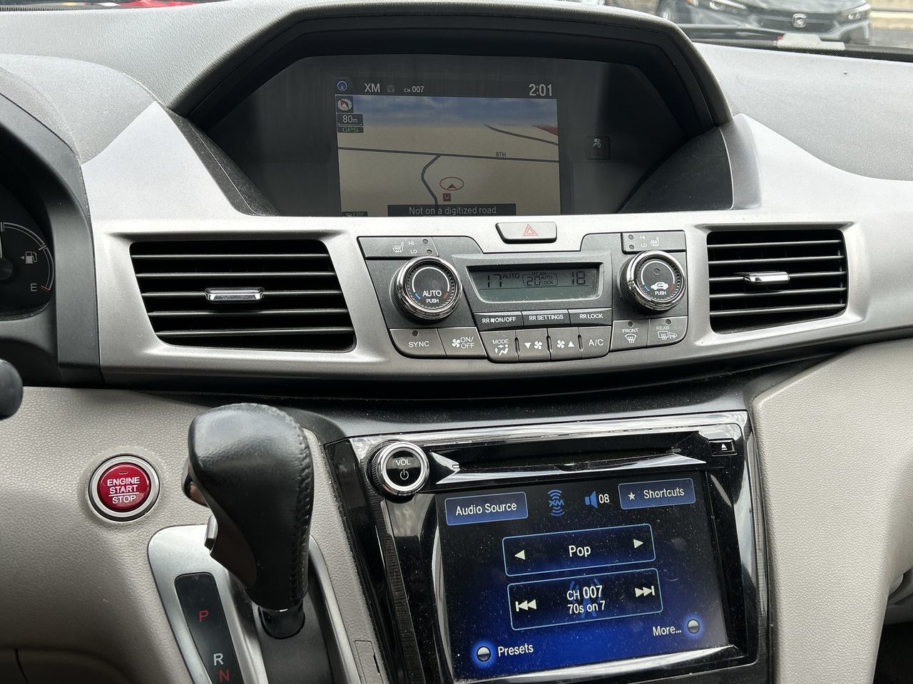 Honda Odyssey  2014 à Oakville, Ontario