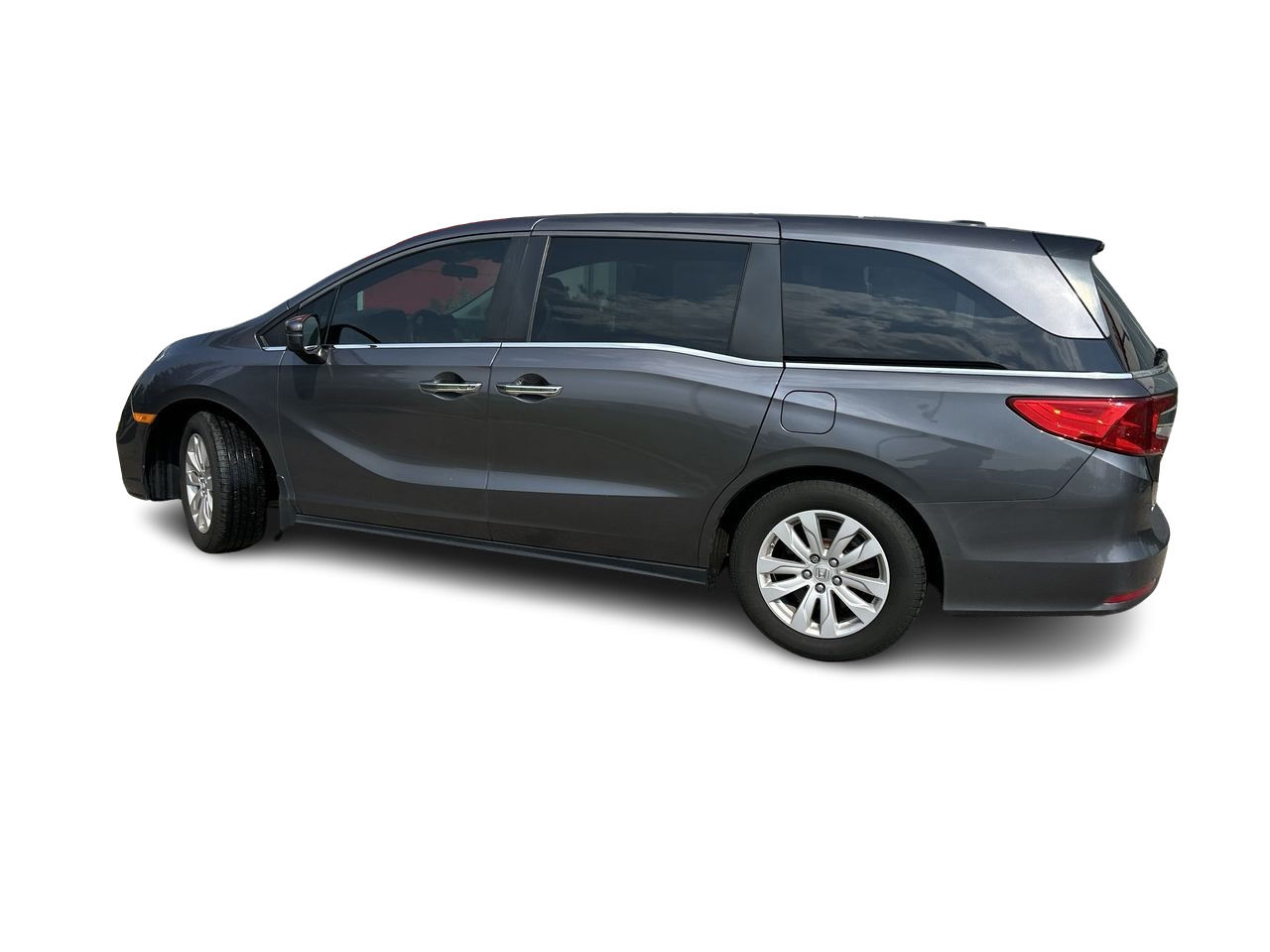 Oakville Honda | 2018 Honda Odyssey LX | #104507A