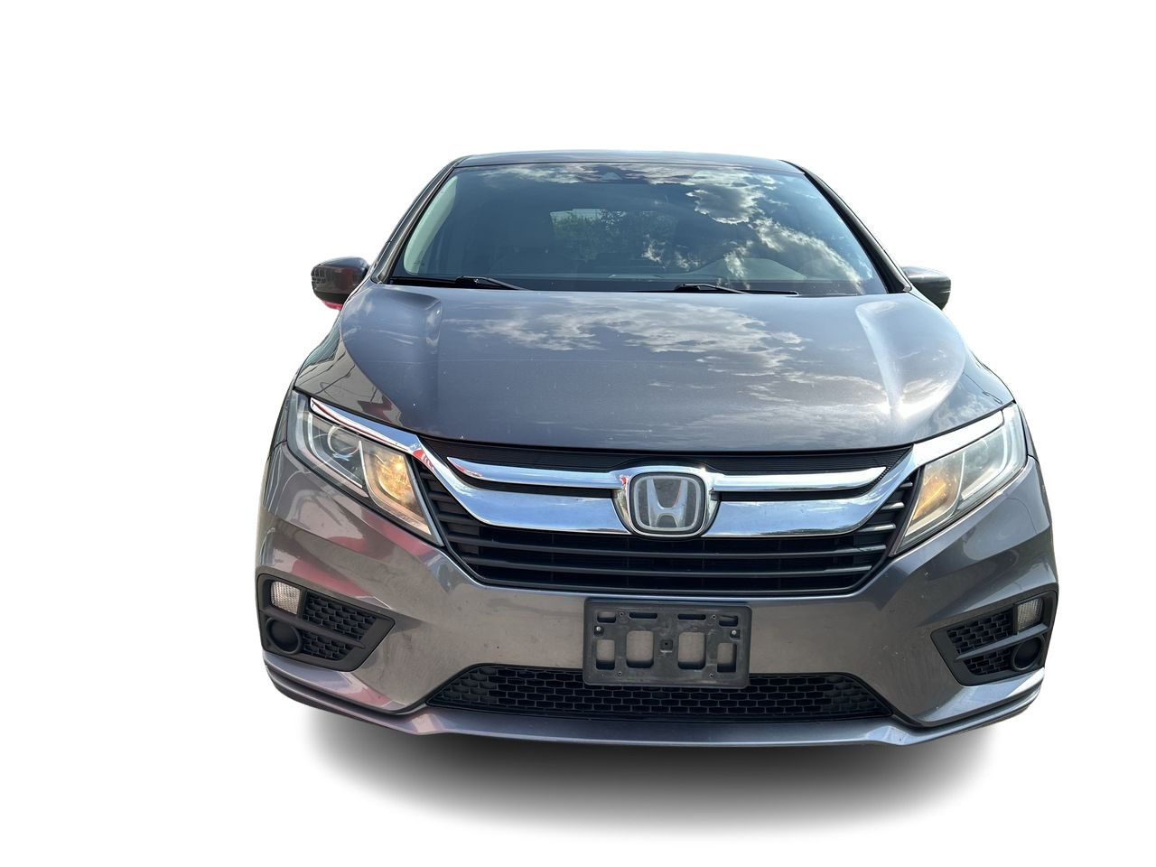 Oakville Honda | 2018 Honda Odyssey LX | #104507A