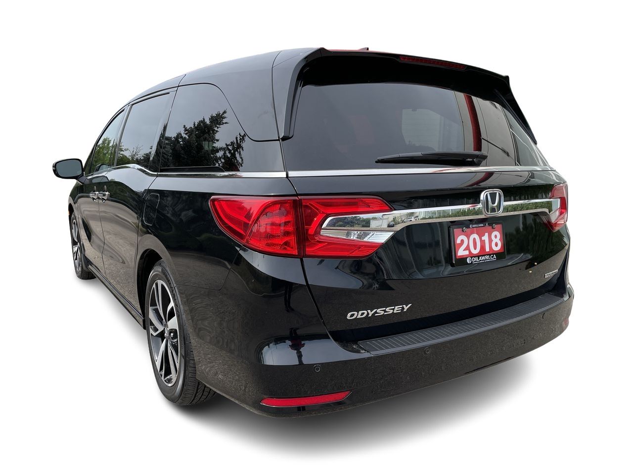Honda Odyssey  2018 à Oakville, Ontario