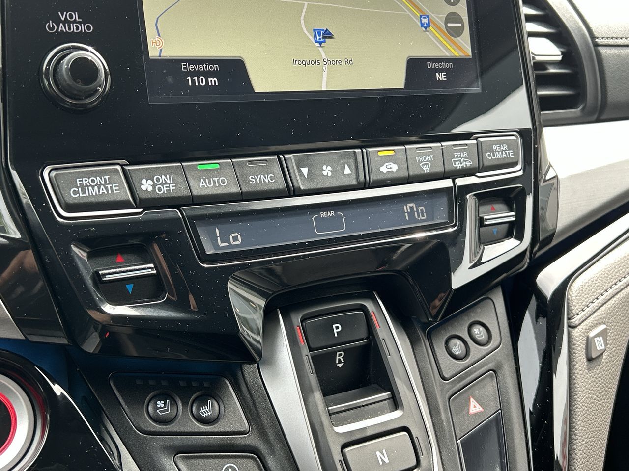 2020 Honda Odyssey in Oakville, Ontario