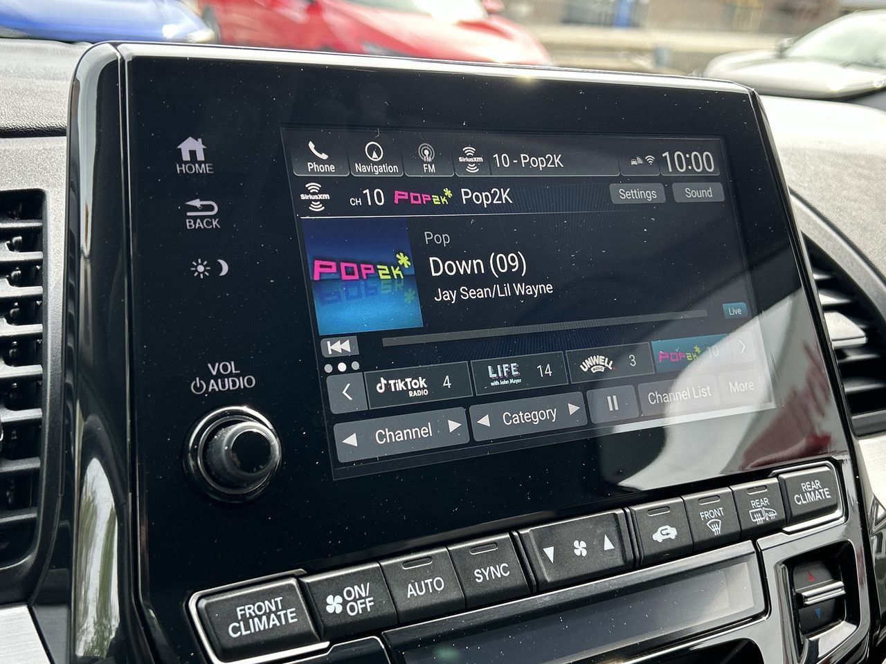 2020 Honda Odyssey in Oakville, Ontario