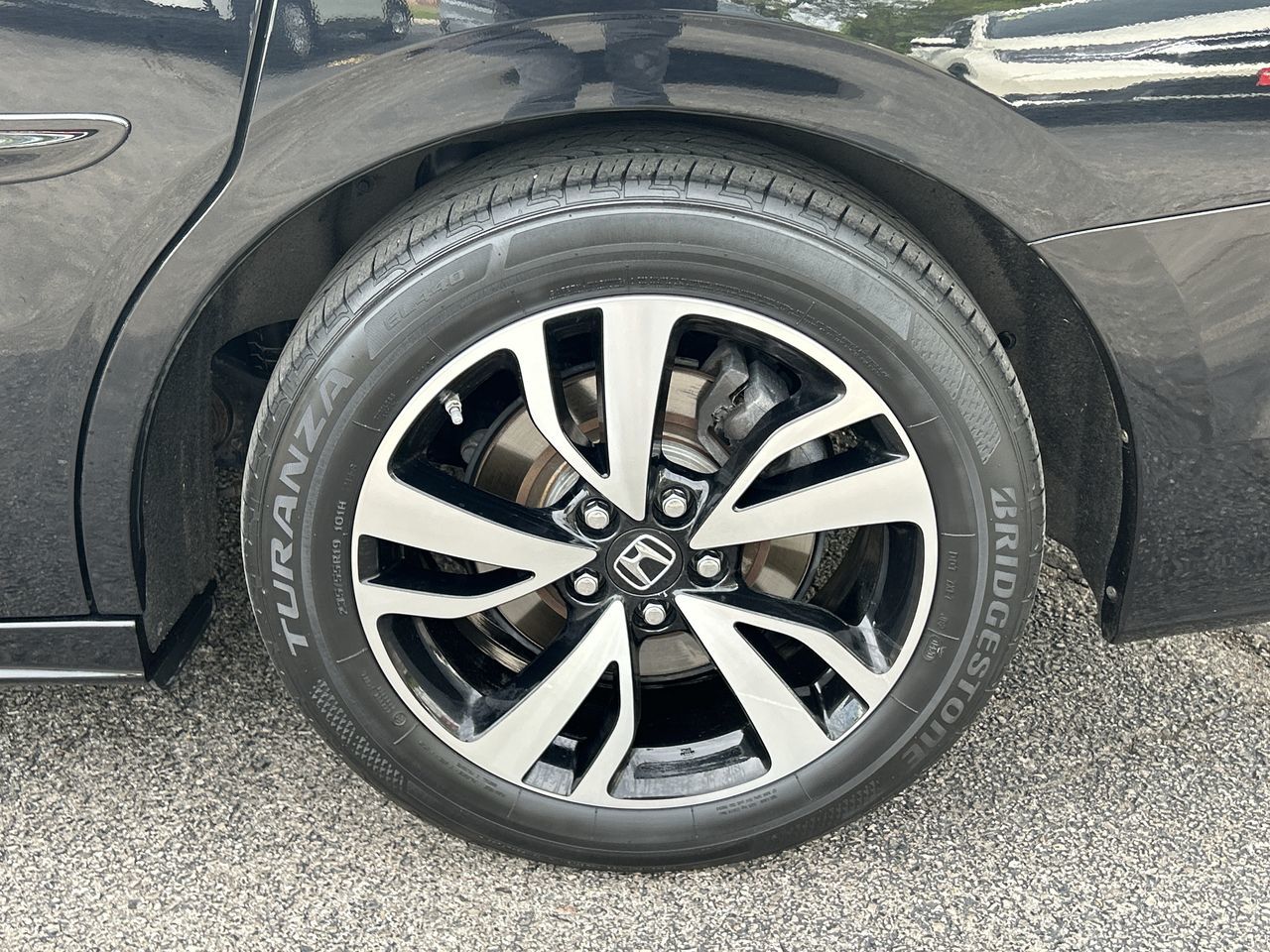 2020 Honda Odyssey in Oakville, Ontario