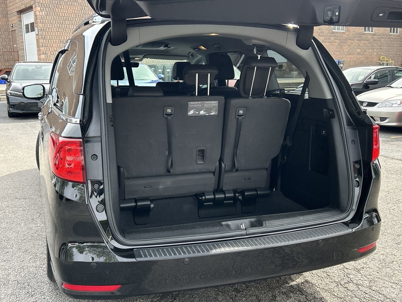 2020 Honda Odyssey in Oakville, Ontario